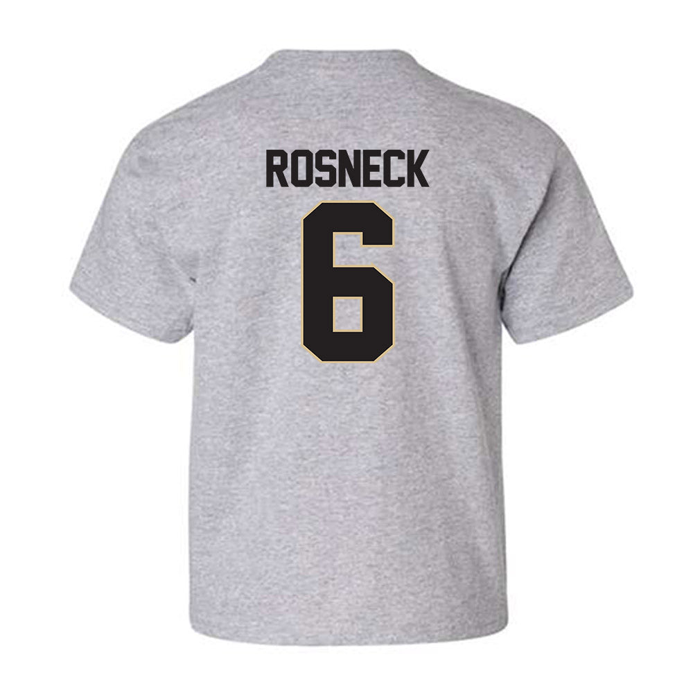 PFW - NCAA Women's Volleyball : Riley Rosneck - Classic Shersey Youth T-Shirt-1