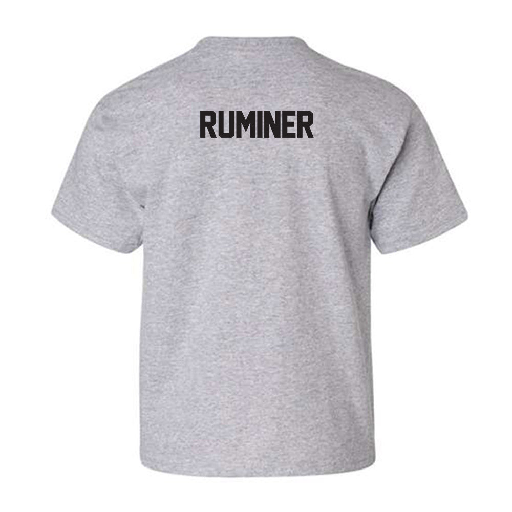 PFW - NCAA Men's Track & Field : Sawyer Ruminer - Classic Shersey Youth T-Shirt-1