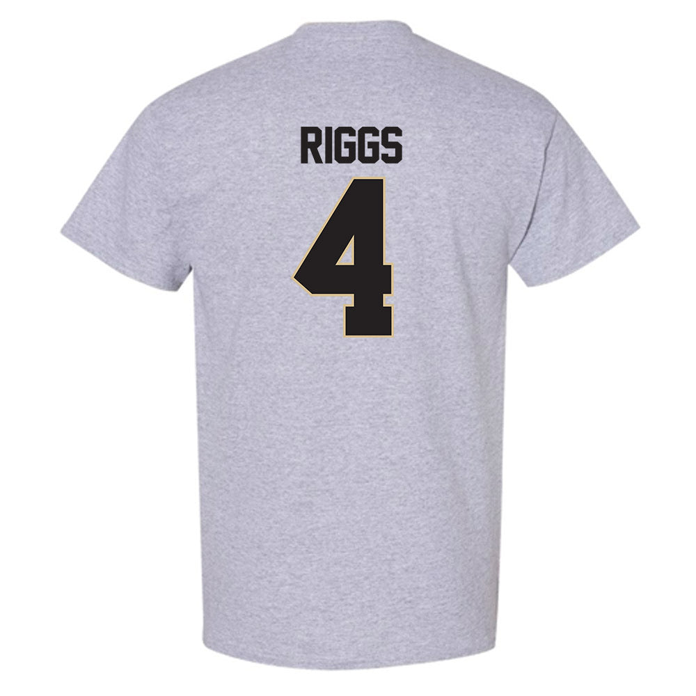 PFW - NCAA Women's Basketball : Ella Riggs - Classic Shersey T-Shirt-1