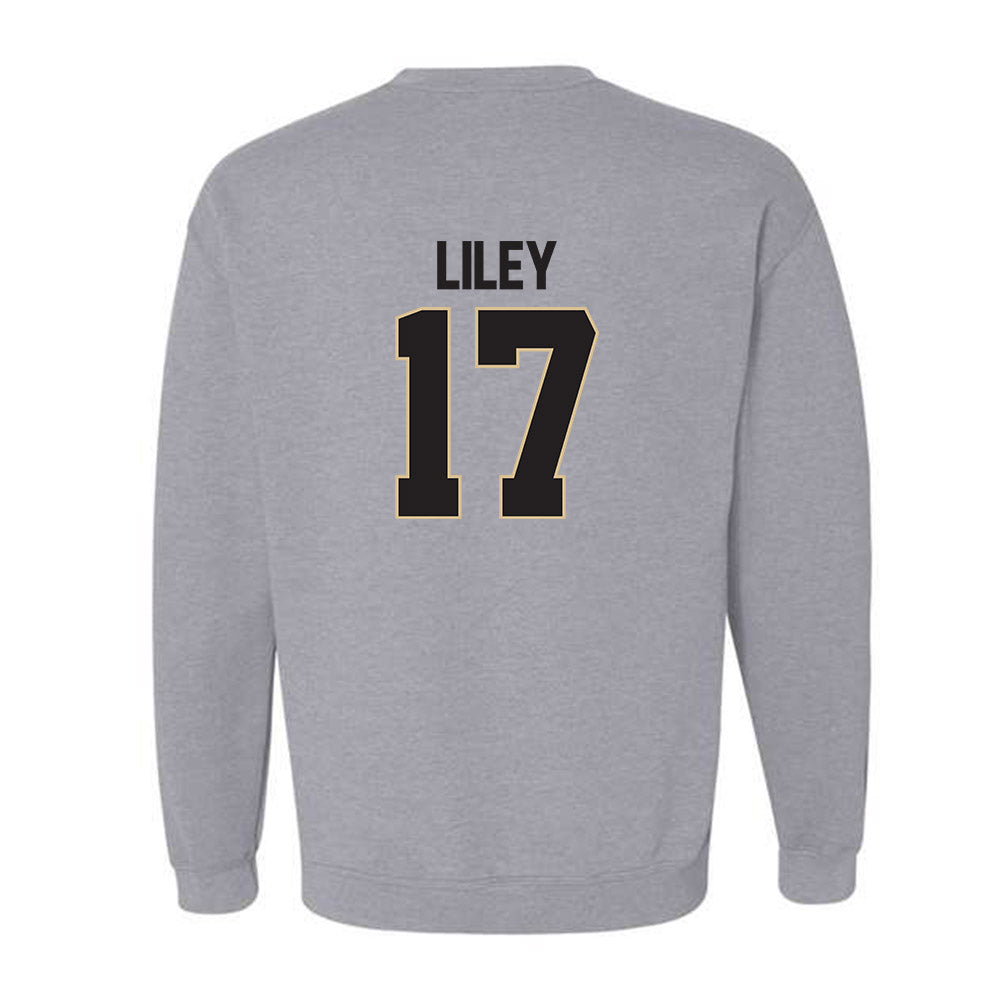 PFW - NCAA Men's Soccer : Jackson Liley - Classic Shersey Crewneck Sweatshirt-1