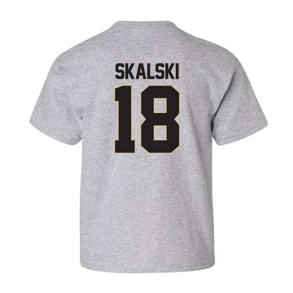 PFW - NCAA Men's Volleyball : Ethan Skalski - Classic Shersey Youth T-Shirt-1