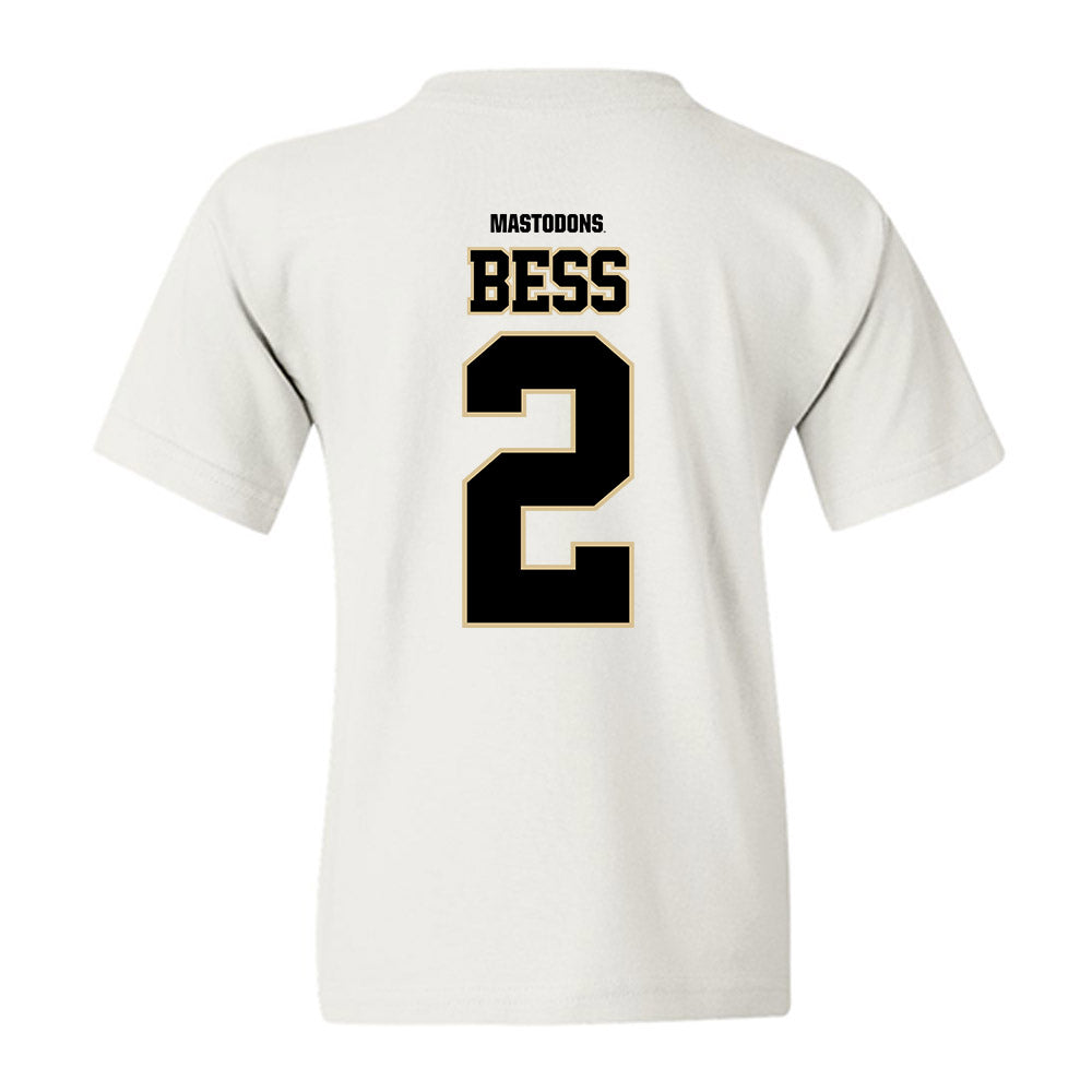 PFW - NCAA Women's Basketball : Rylee Bess - Classic Shersey Youth T-Shirt-1