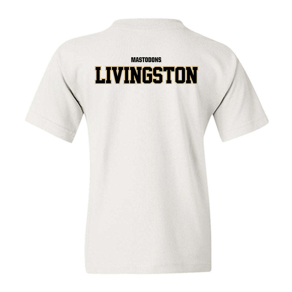 PFW - NCAA Men's Track & Field : Bradyn Livingston - Classic Shersey Youth T-Shirt-1