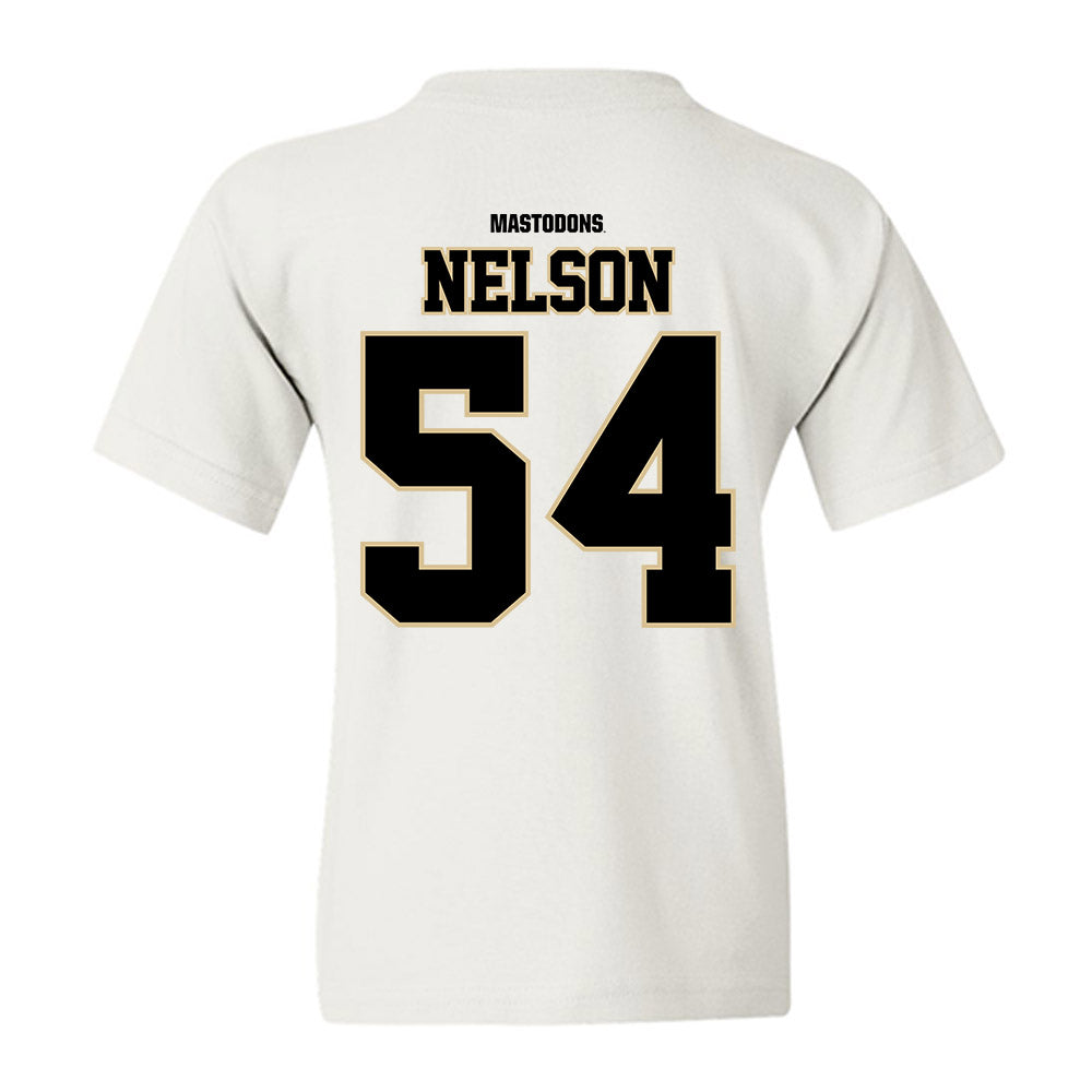 PFW - NCAA Women's Basketball : Alana Nelson - Classic Shersey Youth T-Shirt-1