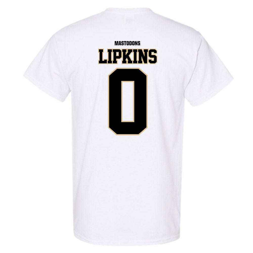 PFW - NCAA Men's Basketball : JaCorey Lipkins - Classic Shersey T-Shirt-1