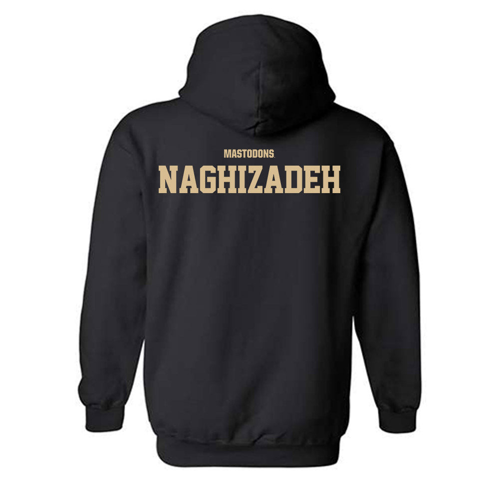 PFW - Pep Band : Saghi Naghizadeh - Classic Shersey Hooded Sweatshirt-1