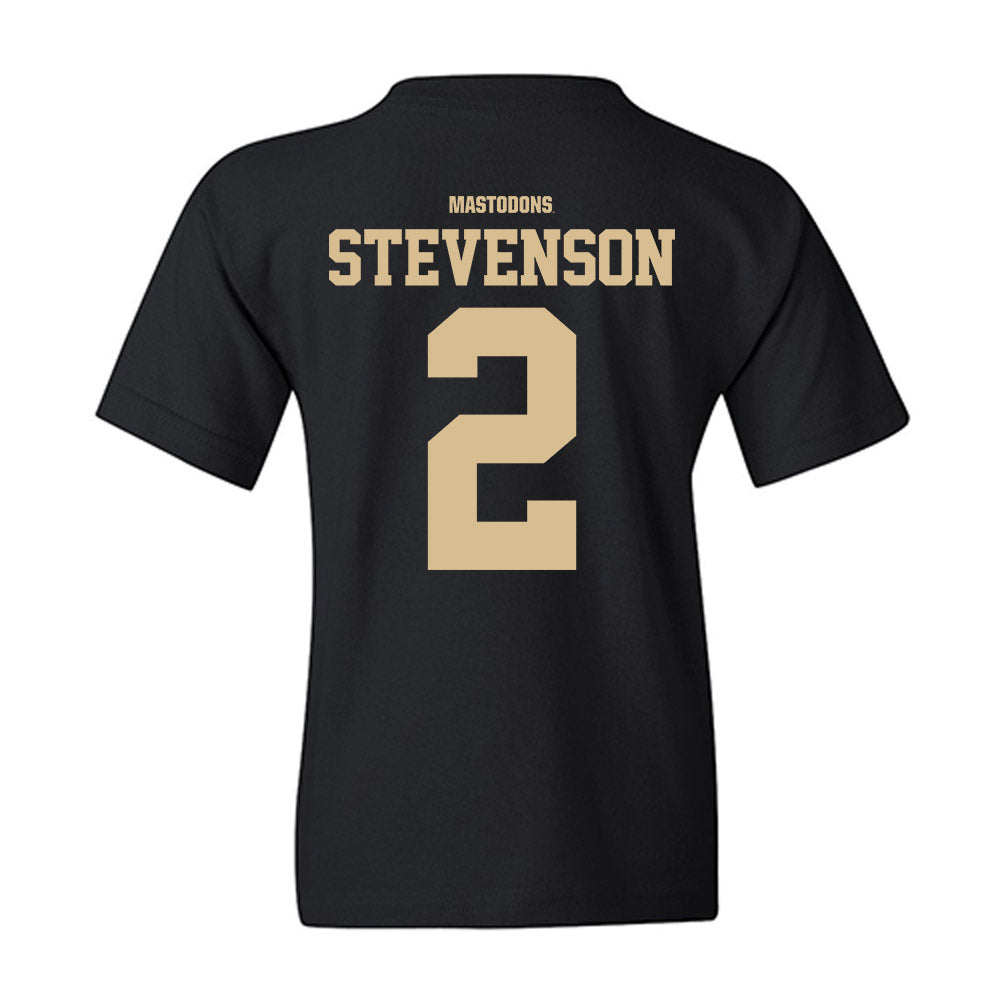 PFW - NCAA Men's Basketball : Mikale Stevenson - Classic Shersey Youth T-Shirt-1