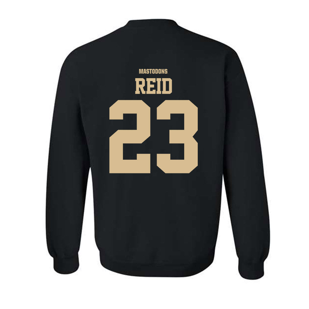 PFW - NCAA Women's Basketball : Jordan Reid - Classic Shersey Crewneck Sweatshirt-1