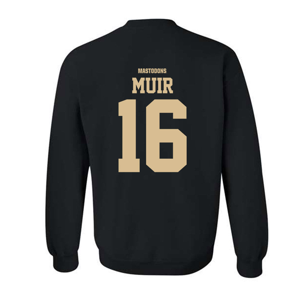 PFW - NCAA Men's Volleyball : Logan Muir - Classic Shersey Crewneck Sweatshirt-1