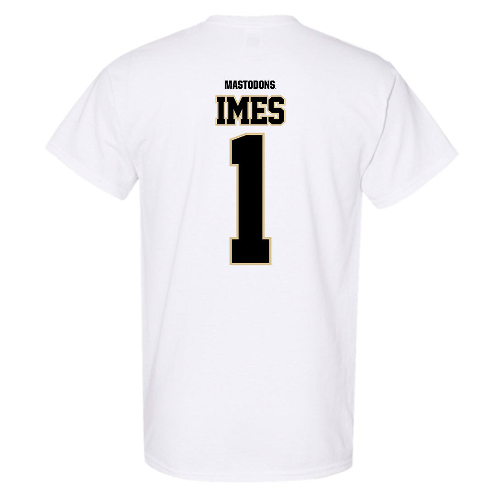 PFW - NCAA Women's Soccer : Jordan Imes - Classic Shersey T-Shirt-1