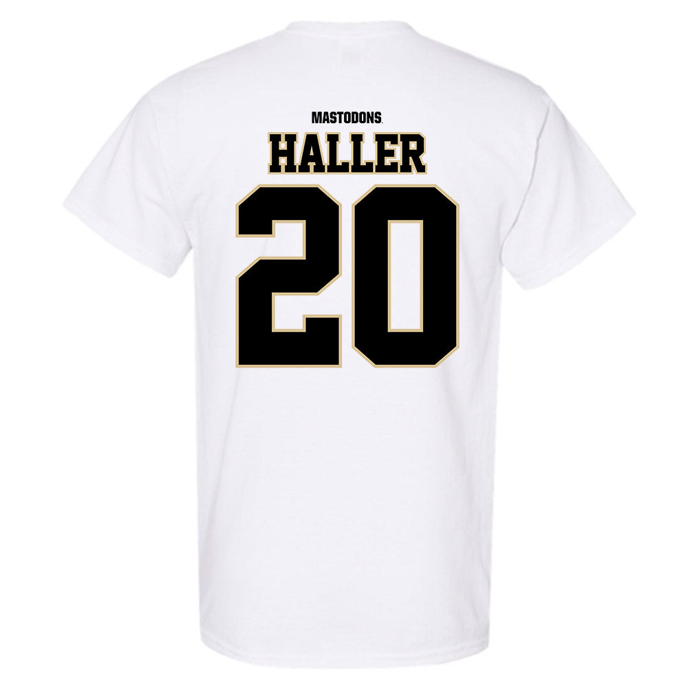 PFW - NCAA Men's Soccer : Eason Haller - Classic Shersey T-Shirt-1