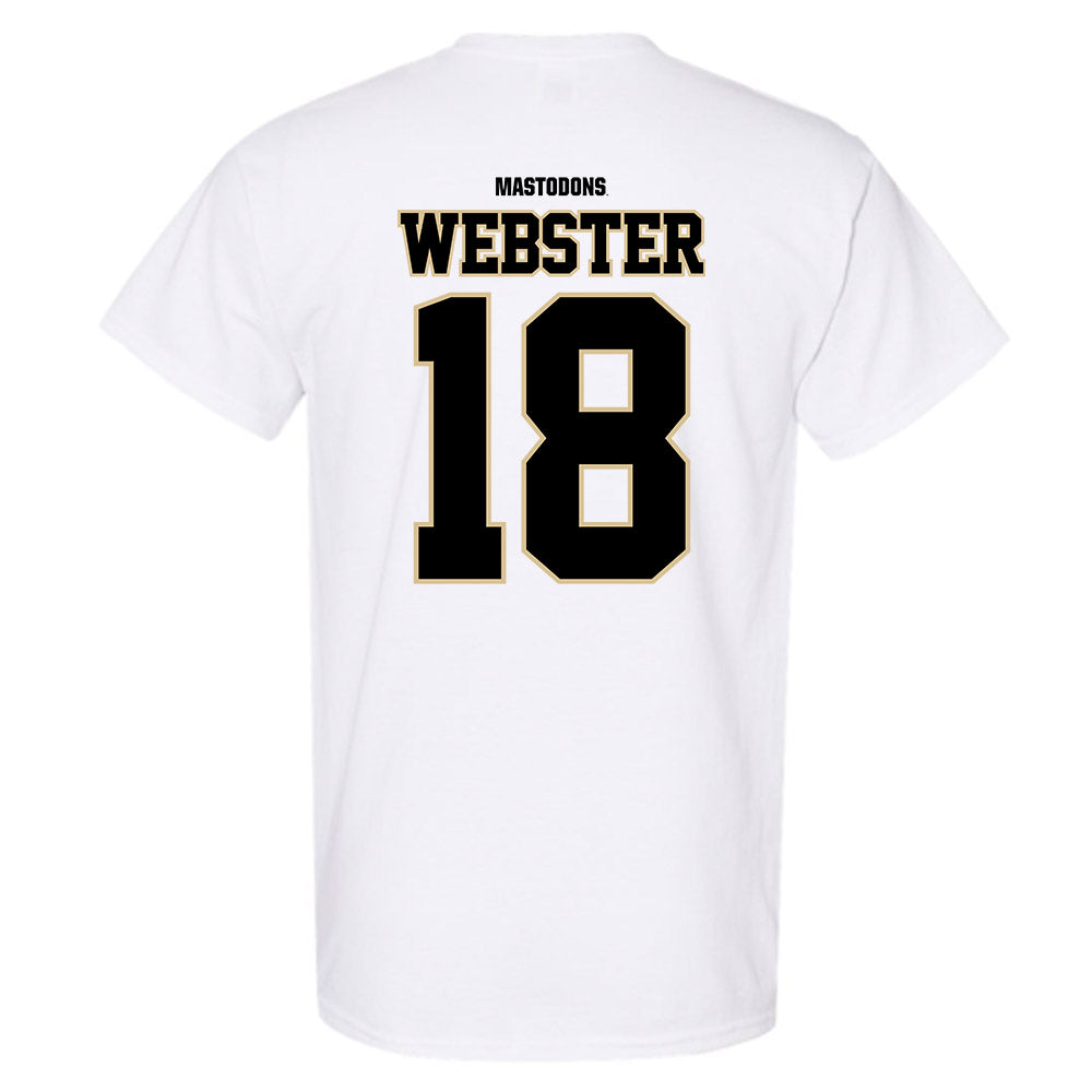 PFW - NCAA Women's Soccer : Scarlett Webster - Classic Shersey T-Shirt-1