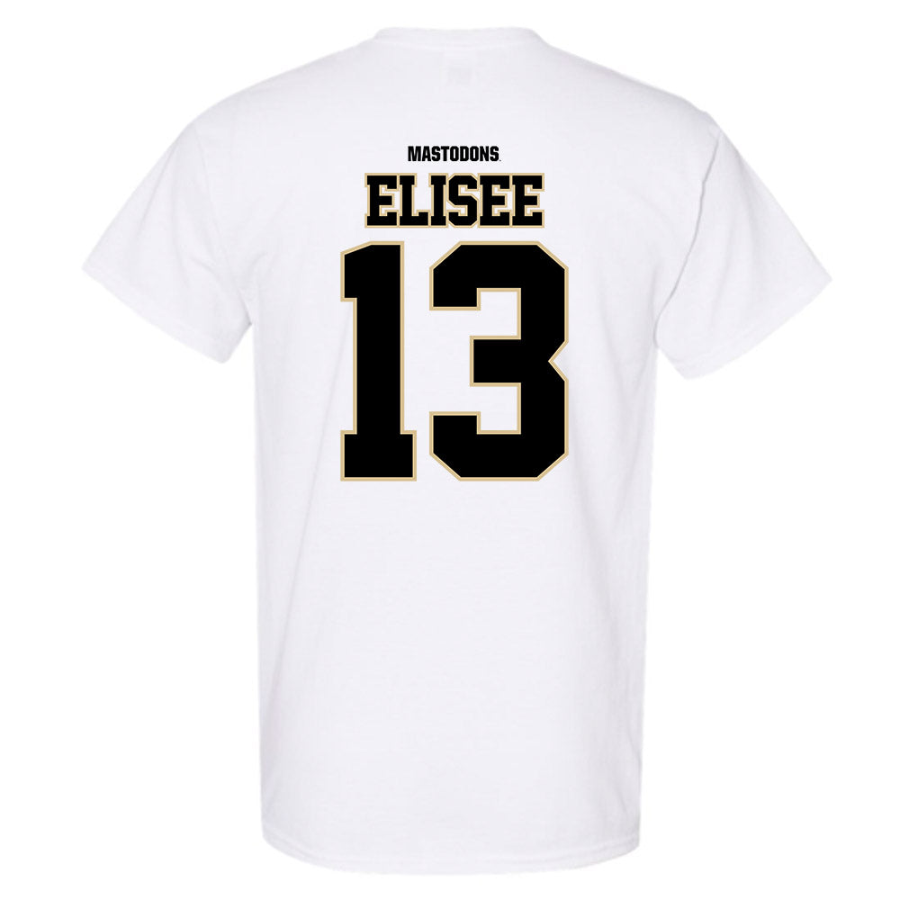 PFW - NCAA Men's Basketball : Deangelo Elisee - Classic Shersey T-Shirt-1