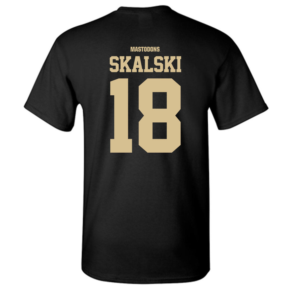 PFW - NCAA Men's Volleyball : Ethan Skalski - Classic Shersey T-Shirt-1