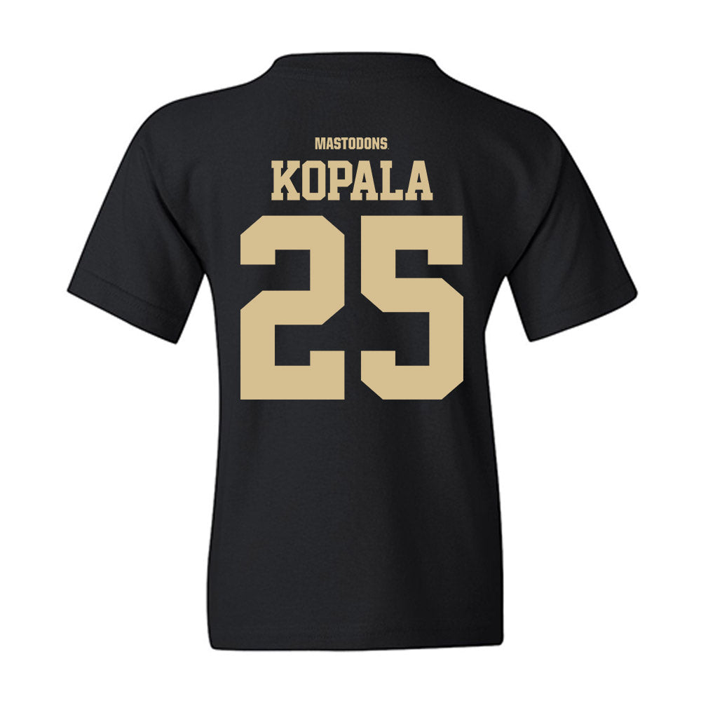 PFW - NCAA Women's Soccer : Maddy Kopala - Classic Shersey Youth T-Shirt-1