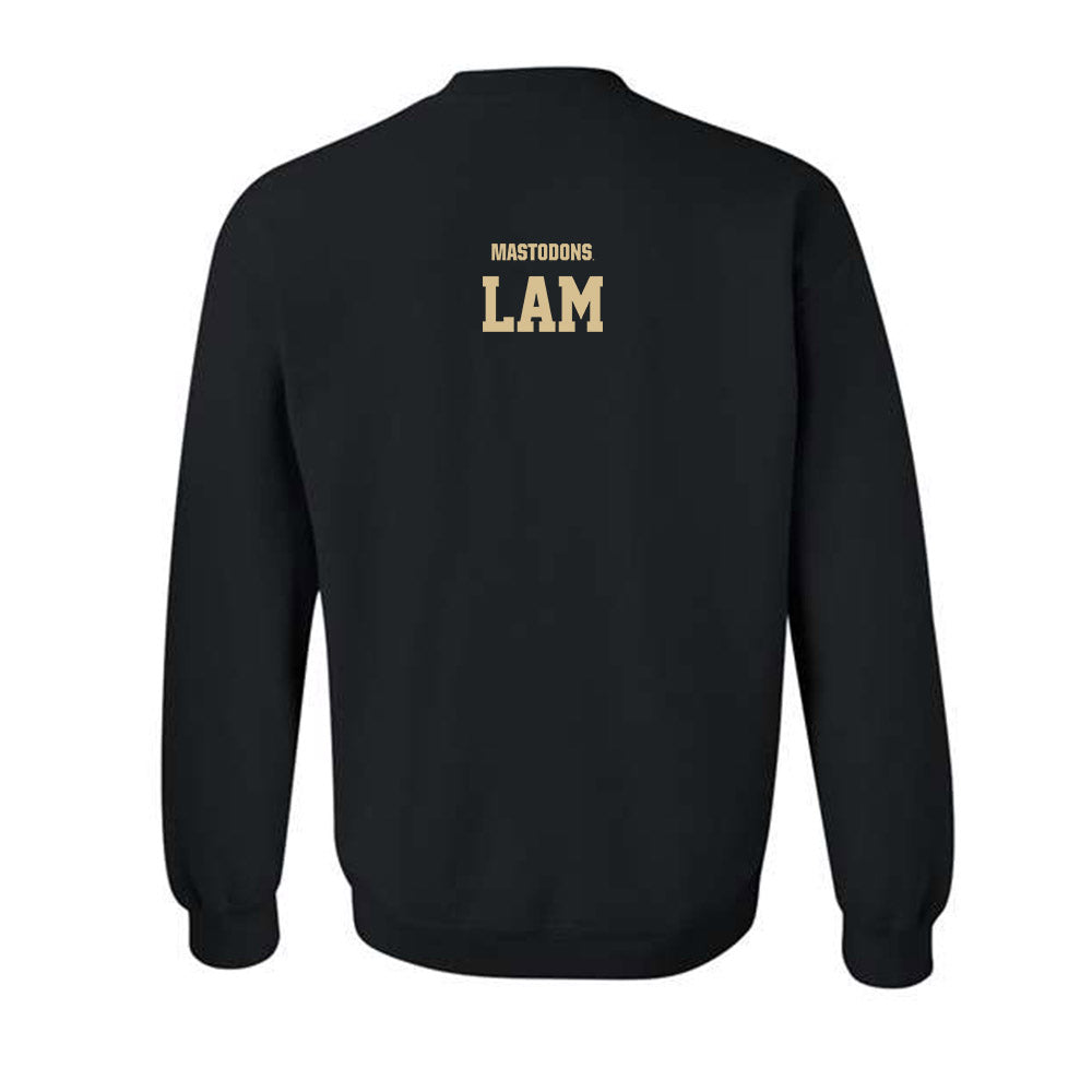 PFW - Pep Band : Chase Lam - Classic Shersey Crewneck Sweatshirt-1