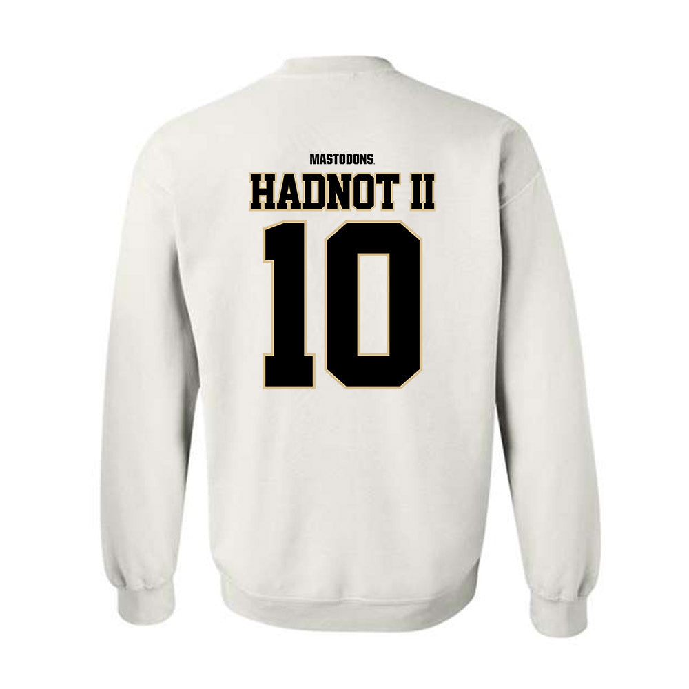 PFW - NCAA Men's Basketball : Corey Hadnot II - Classic Shersey Crewneck Sweatshirt-1