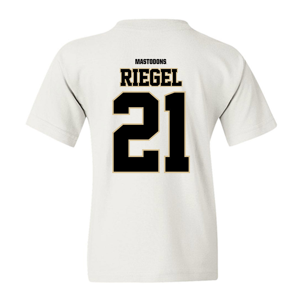 PFW - NCAA Women's Volleyball : Iris Riegel - Classic Shersey Youth T-Shirt-1
