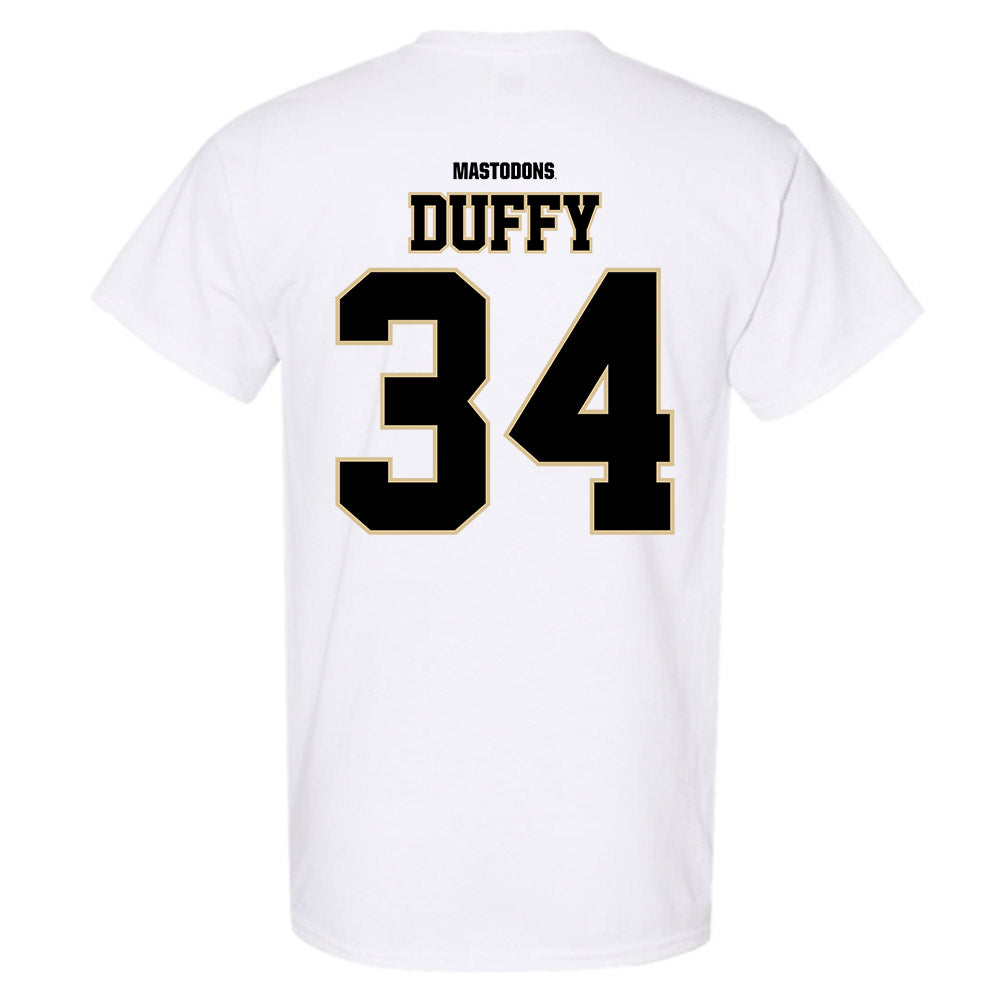 PFW - NCAA Men's Basketball : Darius Duffy - Classic Shersey T-Shirt-1