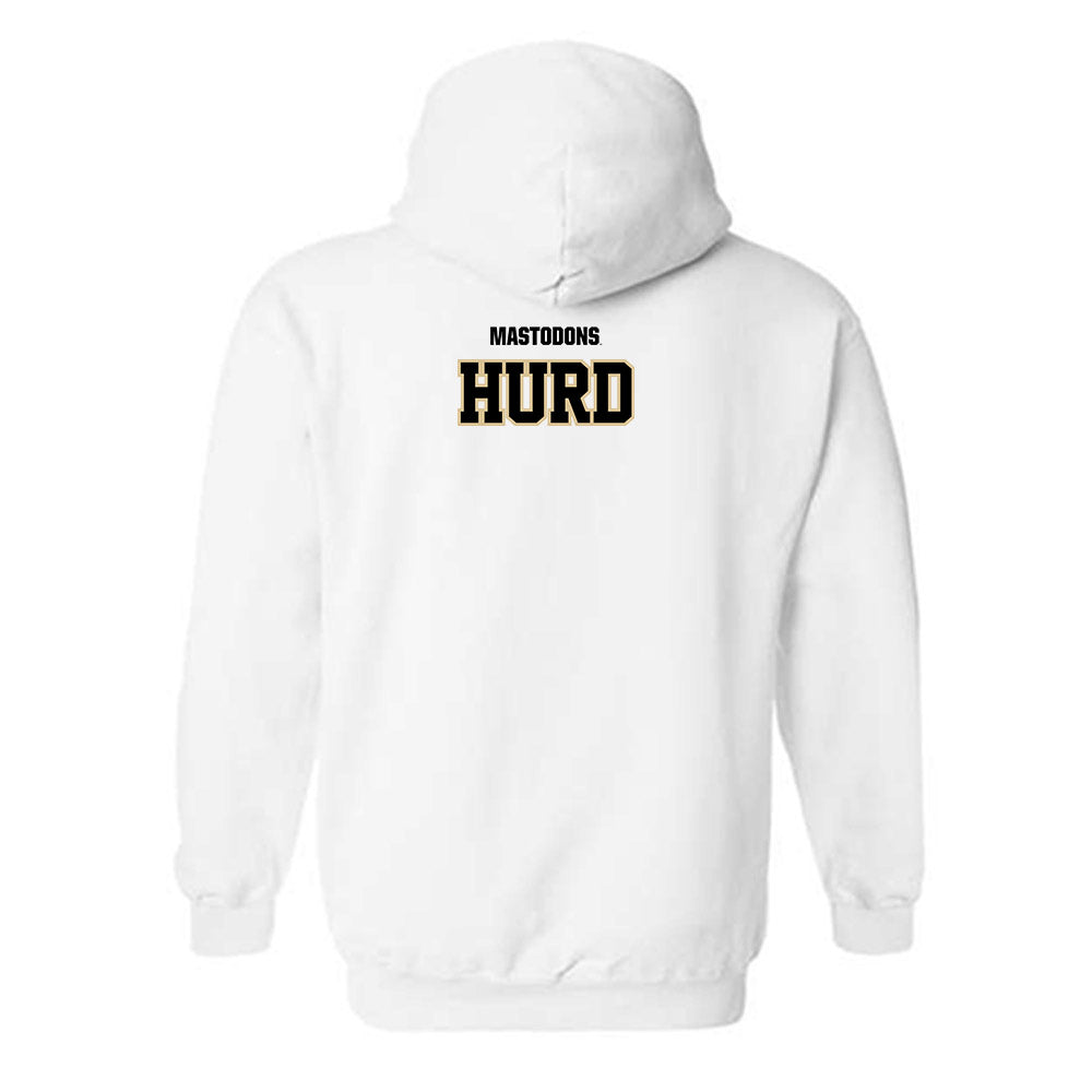 PFW - NCAA Women's Track & Field : Lillian Hurd - Classic Shersey Hooded Sweatshirt-1