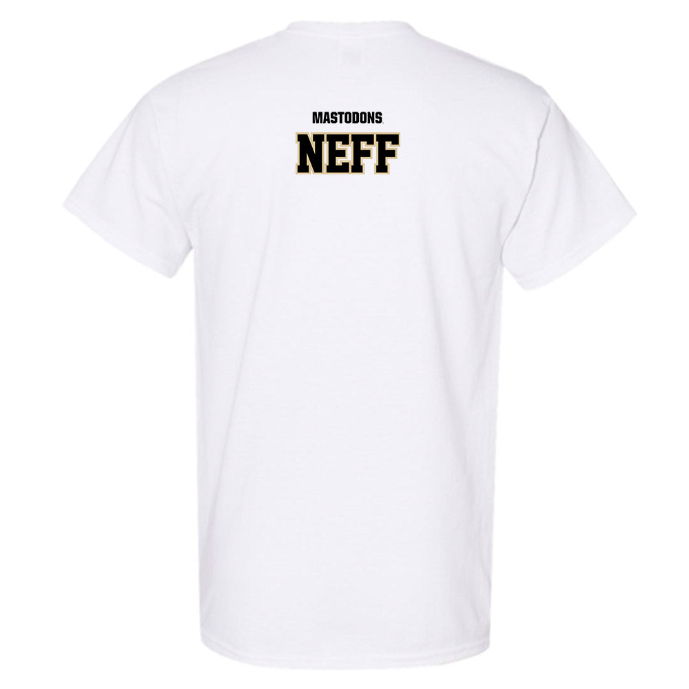 PFW - NCAA Men's Cross Country : Jarred Neff - Classic Shersey T-Shirt-1