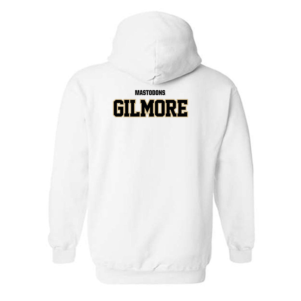 PFW - Pep Band : Benjamin Gilmore - Classic Shersey Hooded Sweatshirt-1