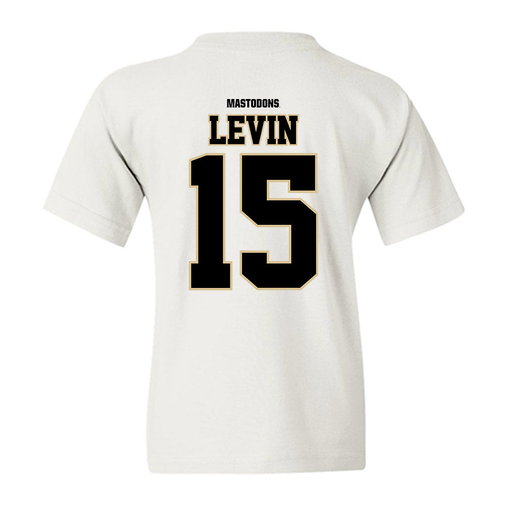 PFW - NCAA Men's Basketball : Yuval Levin - Classic Shersey Youth T-Shirt-1