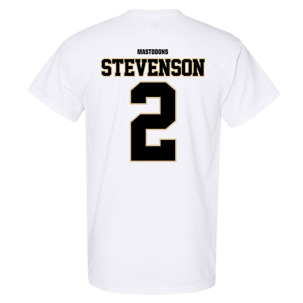 PFW - NCAA Men's Basketball : Mikale Stevenson - Classic Shersey T-Shirt-1