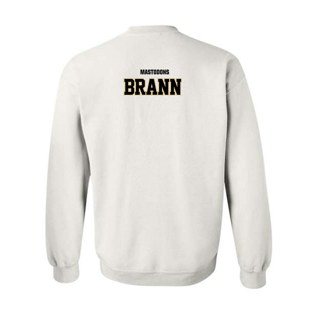 PFW - NCAA Men's Track & Field : Ashton Brann - Classic Shersey Crewneck Sweatshirt-1