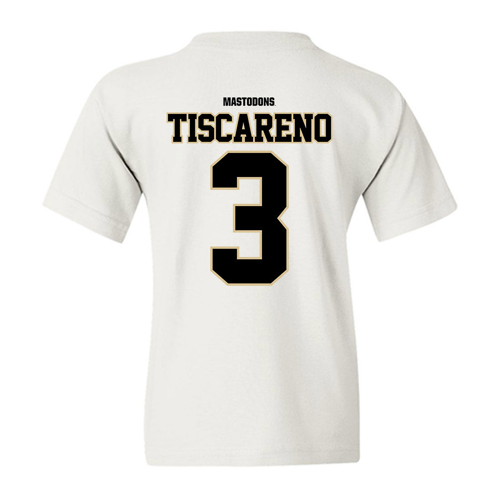 PFW - NCAA Men's Soccer : antonio tiscareno - Classic Shersey Youth T-Shirt-1