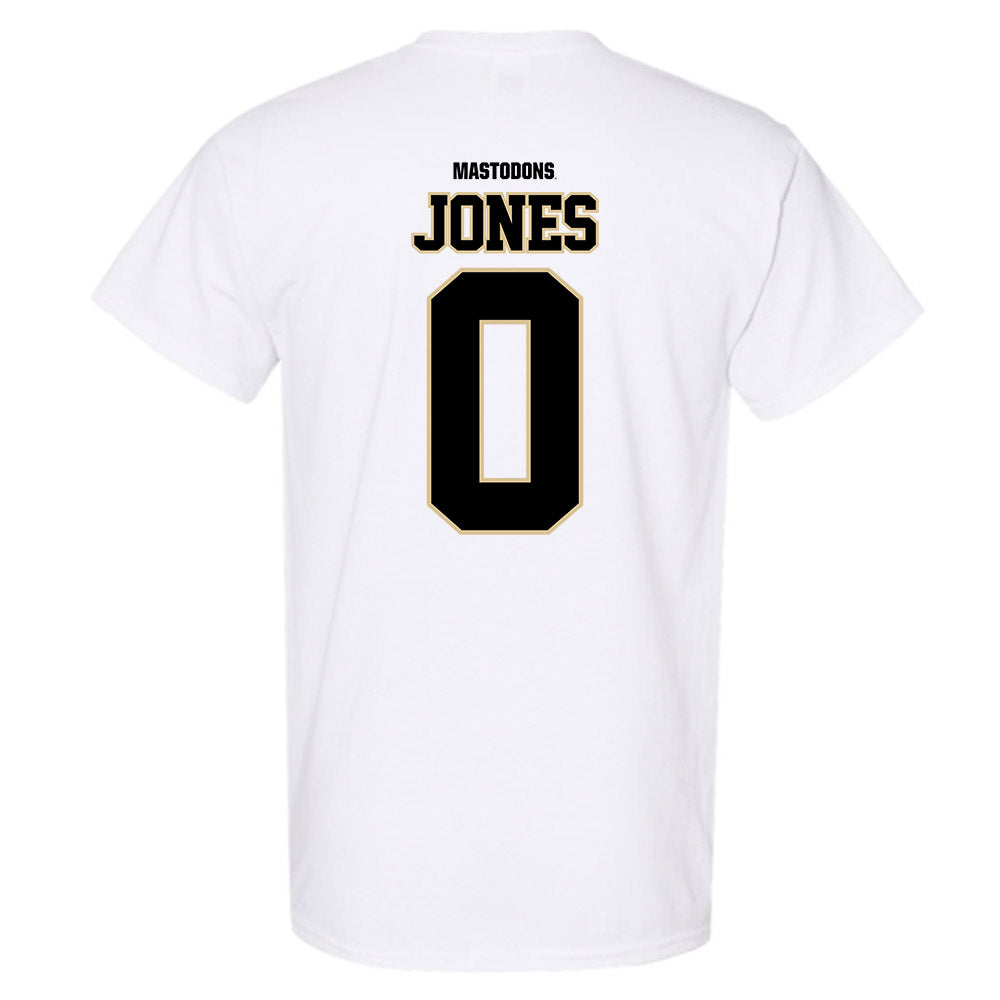 PFW - NCAA Men's Soccer : Josh Jones - Classic Shersey T-Shirt-1