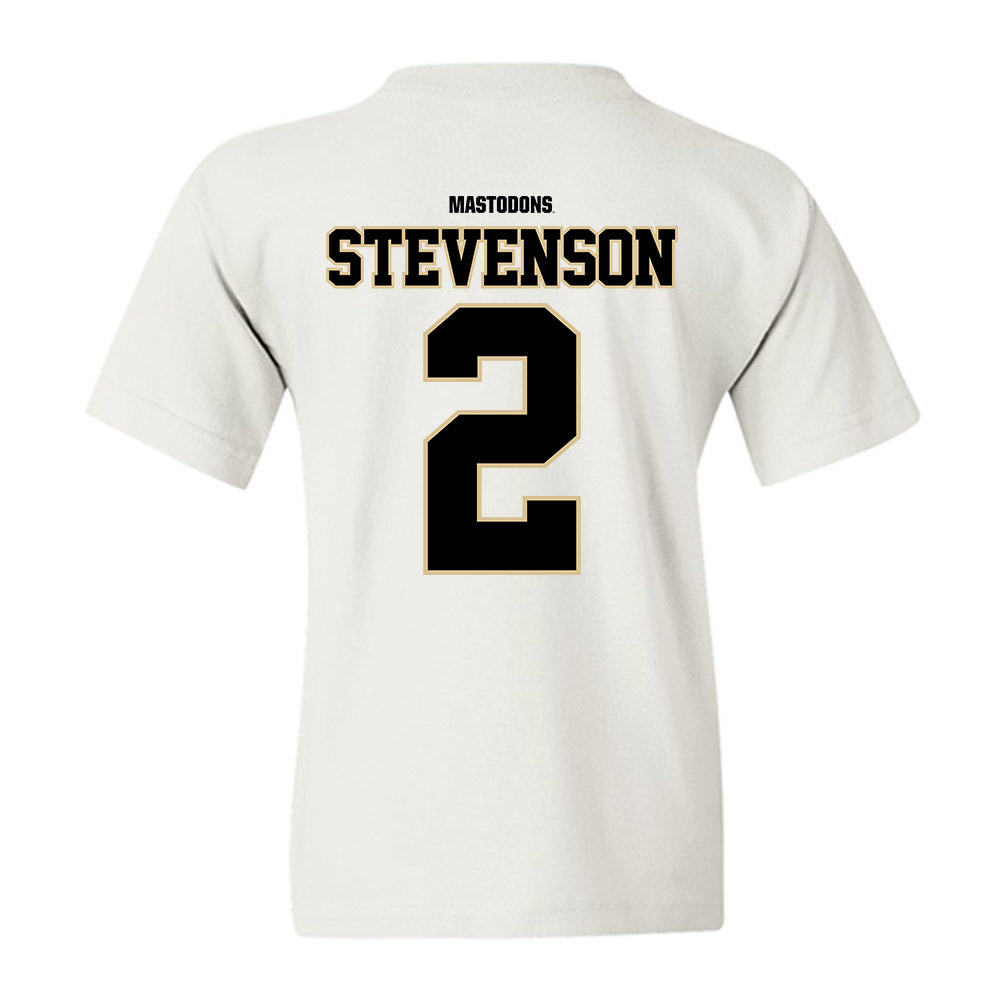 PFW - NCAA Men's Basketball : Mikale Stevenson - Classic Shersey Youth T-Shirt-1