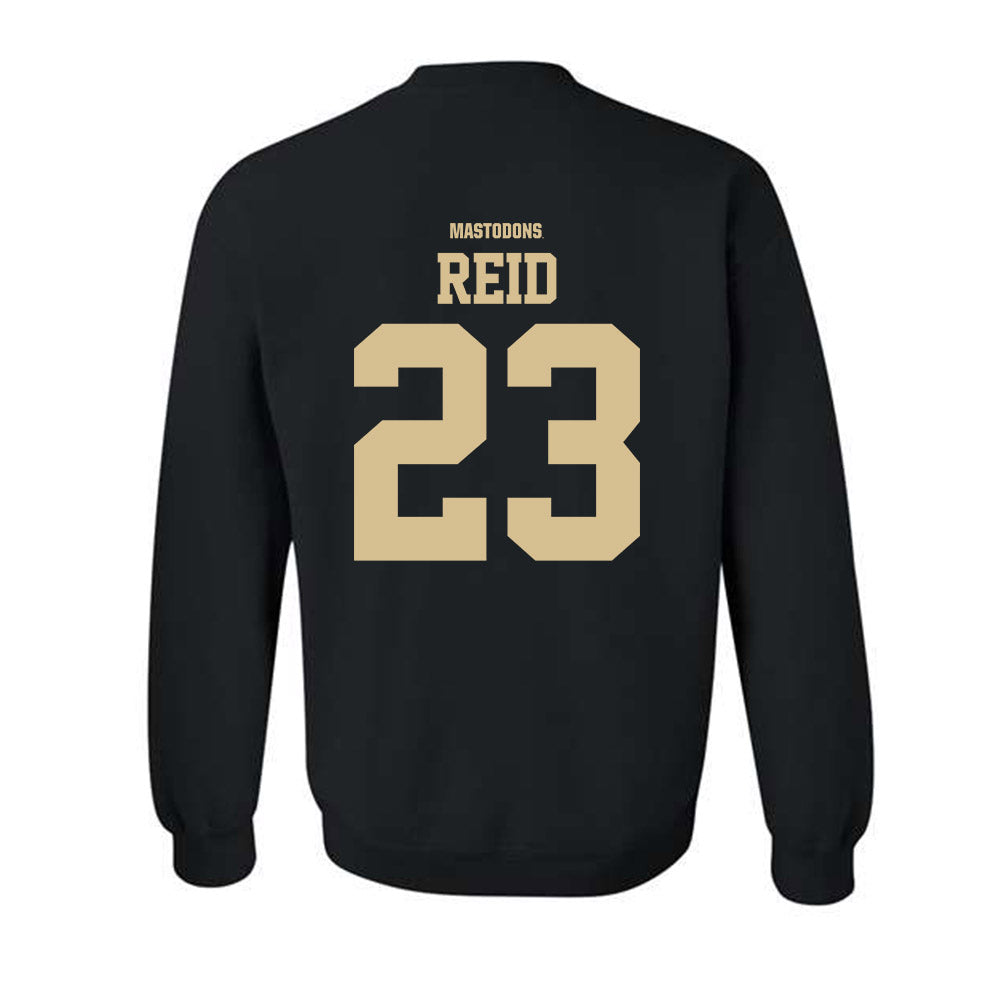 PFW - NCAA Women's Basketball : Jordan Reid - Classic Shersey Crewneck Sweatshirt-1
