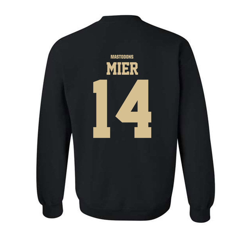 PFW - NCAA Men's Soccer : Eliam Mier - Classic Shersey Crewneck Sweatshirt-1