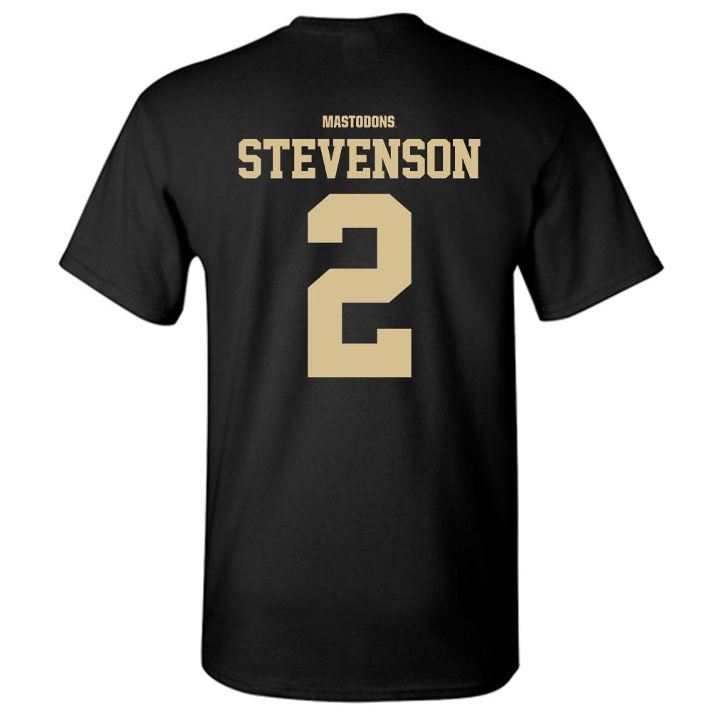 PFW - NCAA Men's Basketball : Mikale Stevenson - Classic Shersey T-Shirt-1