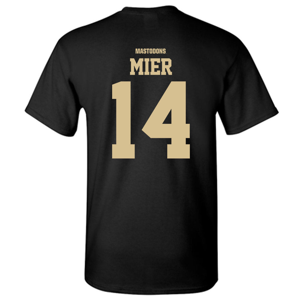 PFW - NCAA Men's Soccer : Eliam Mier - Classic Shersey T-Shirt-1