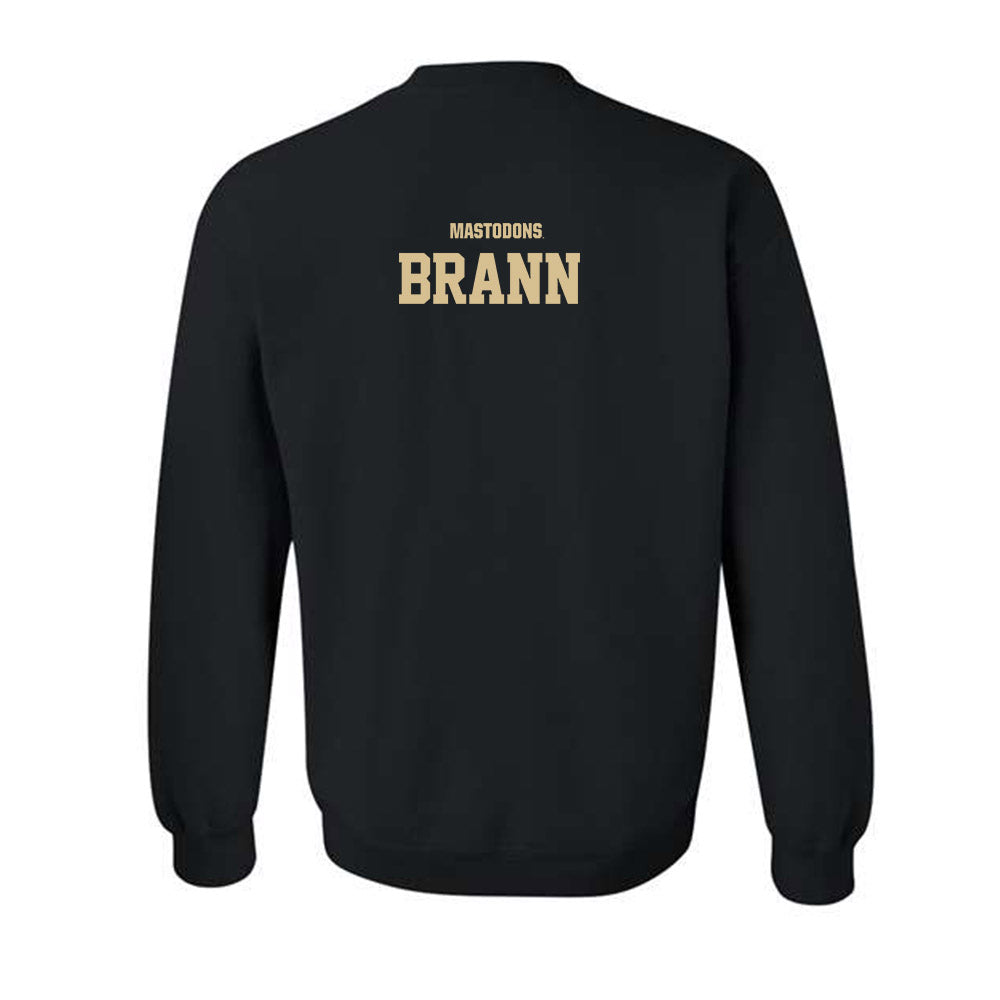 PFW - NCAA Men's Track & Field : Ashton Brann - Classic Shersey Crewneck Sweatshirt-1