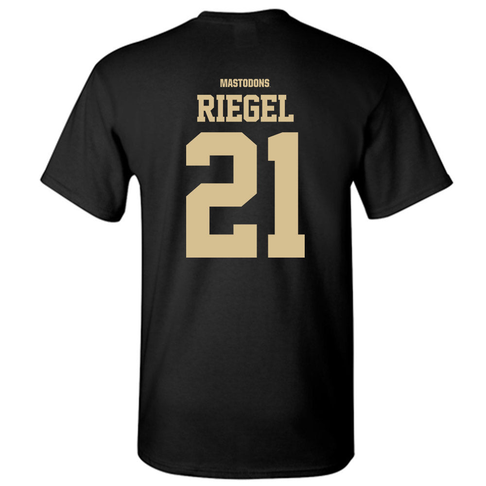 PFW - NCAA Women's Volleyball : Iris Riegel - Classic Shersey T-Shirt-1