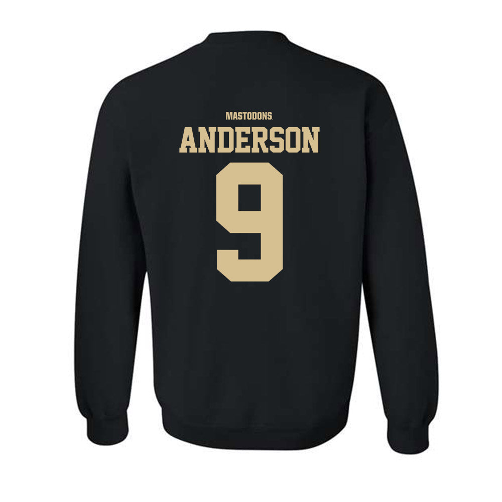 PFW - NCAA Men's Soccer : Shane Anderson - Classic Shersey Crewneck Sweatshirt-1