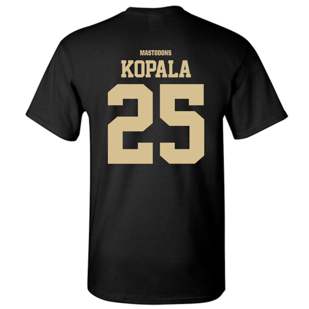 PFW - NCAA Women's Soccer : Maddy Kopala - Classic Shersey T-Shirt-1