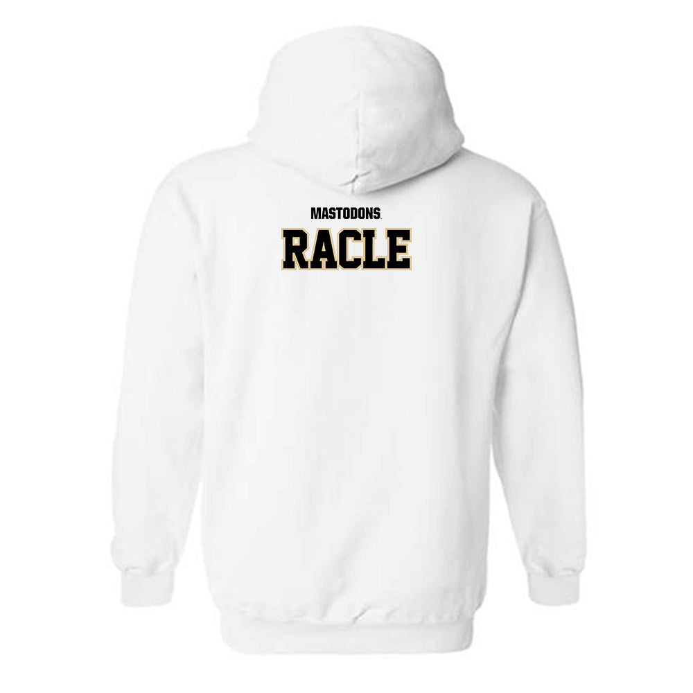 PFW - Pep Band : Marissa Racle - Classic Shersey Hooded Sweatshirt-1