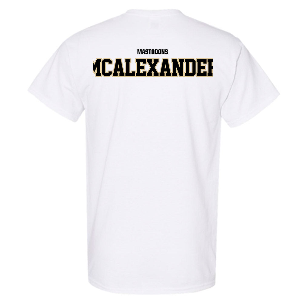 PFW - NCAA Women's Track & Field : Ava McAlexander - Classic Shersey T-Shirt-1