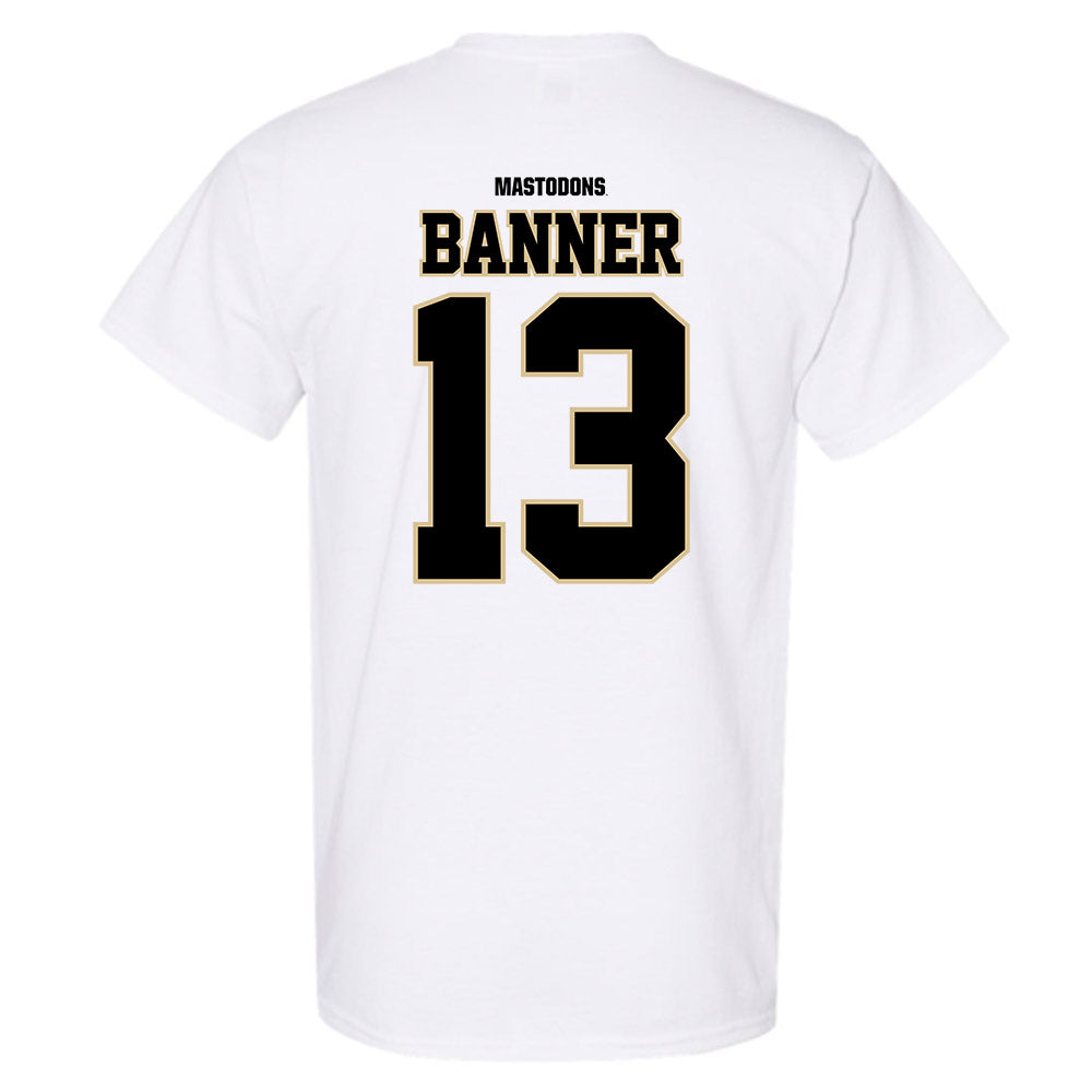 PFW - NCAA Men's Volleyball : Owen Banner - Classic Shersey T-Shirt-1