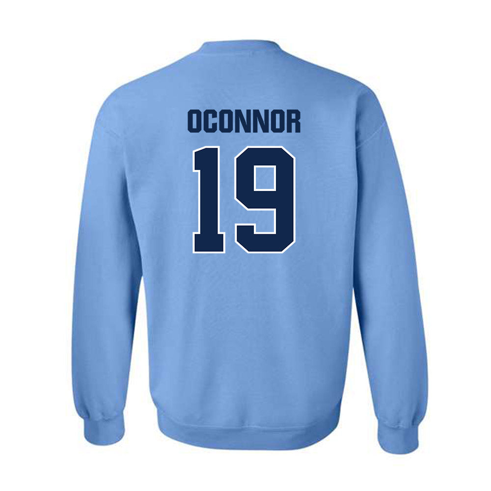 UNC - NCAA Women's Lacrosse : Julia OConnor - NCAA® 22-0 National Champions Crewneck Sweatshirt-1
