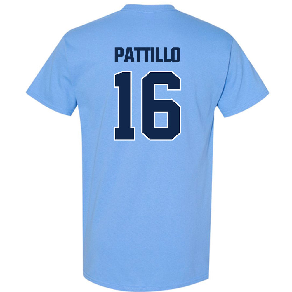 UNC - NCAA Women's Lacrosse : Addison Pattillo - NCAA® 22-0 National Champions T-Shirt-1