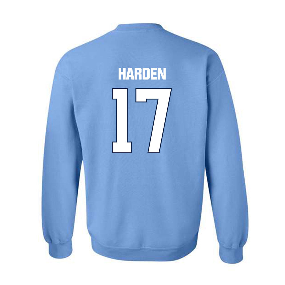 UNC - NCAA Women's Lacrosse : Kaleigh Harden - NCAA® Classic Shersey Crewneck Sweatshirt-1