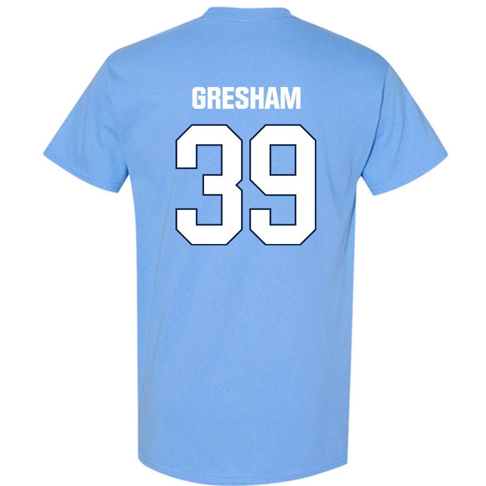 UNC - NCAA Women's Lacrosse : Sarah Gresham - NCAA® Classic Shersey T-Shirt-1