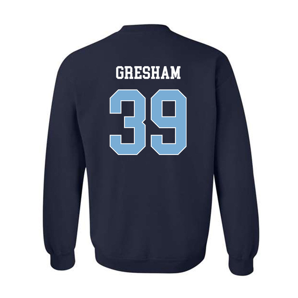 UNC - NCAA Women's Lacrosse : Sarah Gresham - NCAA® Champions Crewneck Sweatshirt-1