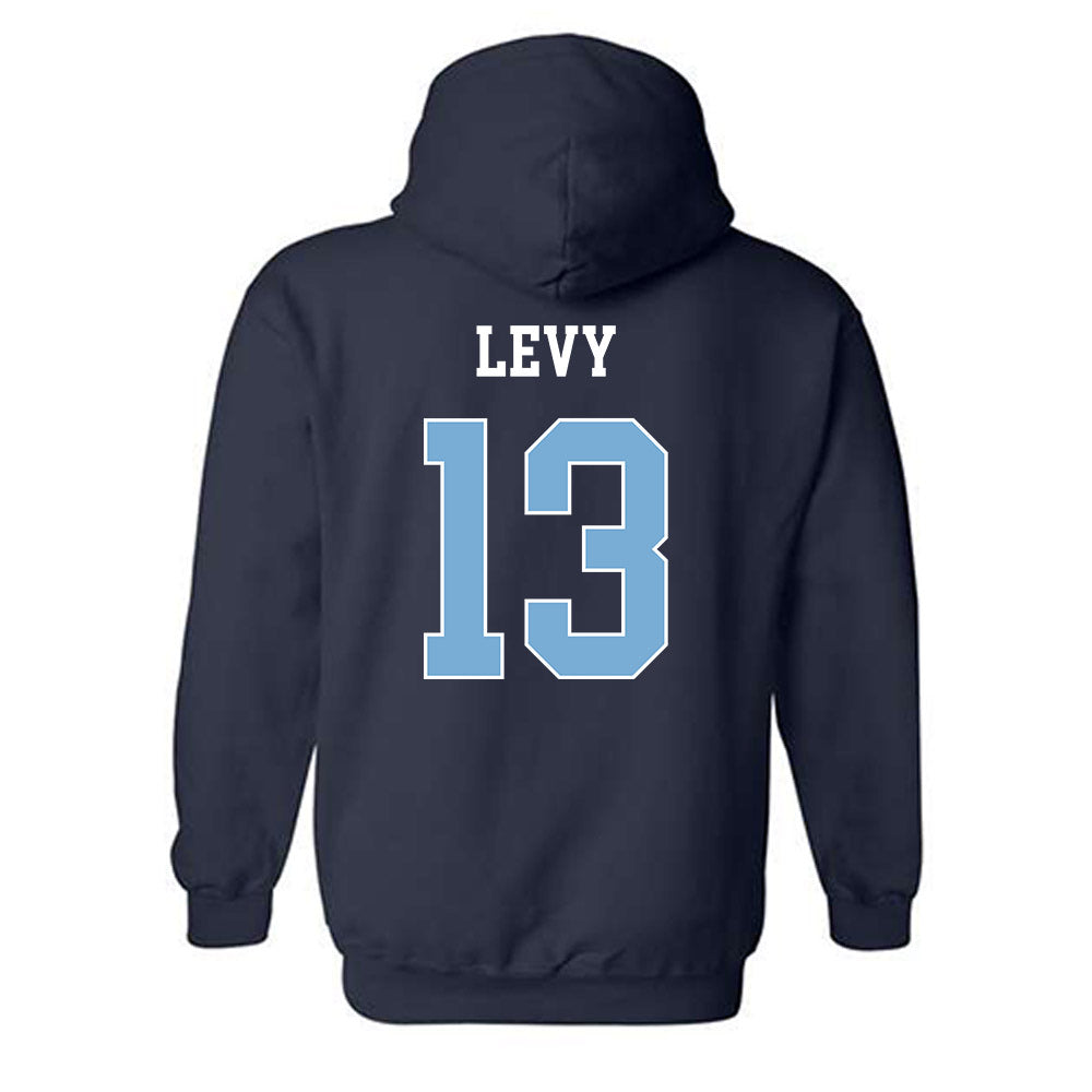 UNC - NCAA Women's Lacrosse : Kate Levy - NCAA® Champions Hooded Sweatshirt-1