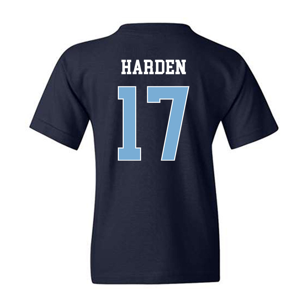 UNC - NCAA Women's Lacrosse : Kaleigh Harden - NCAA® Champions Youth T-Shirt-1